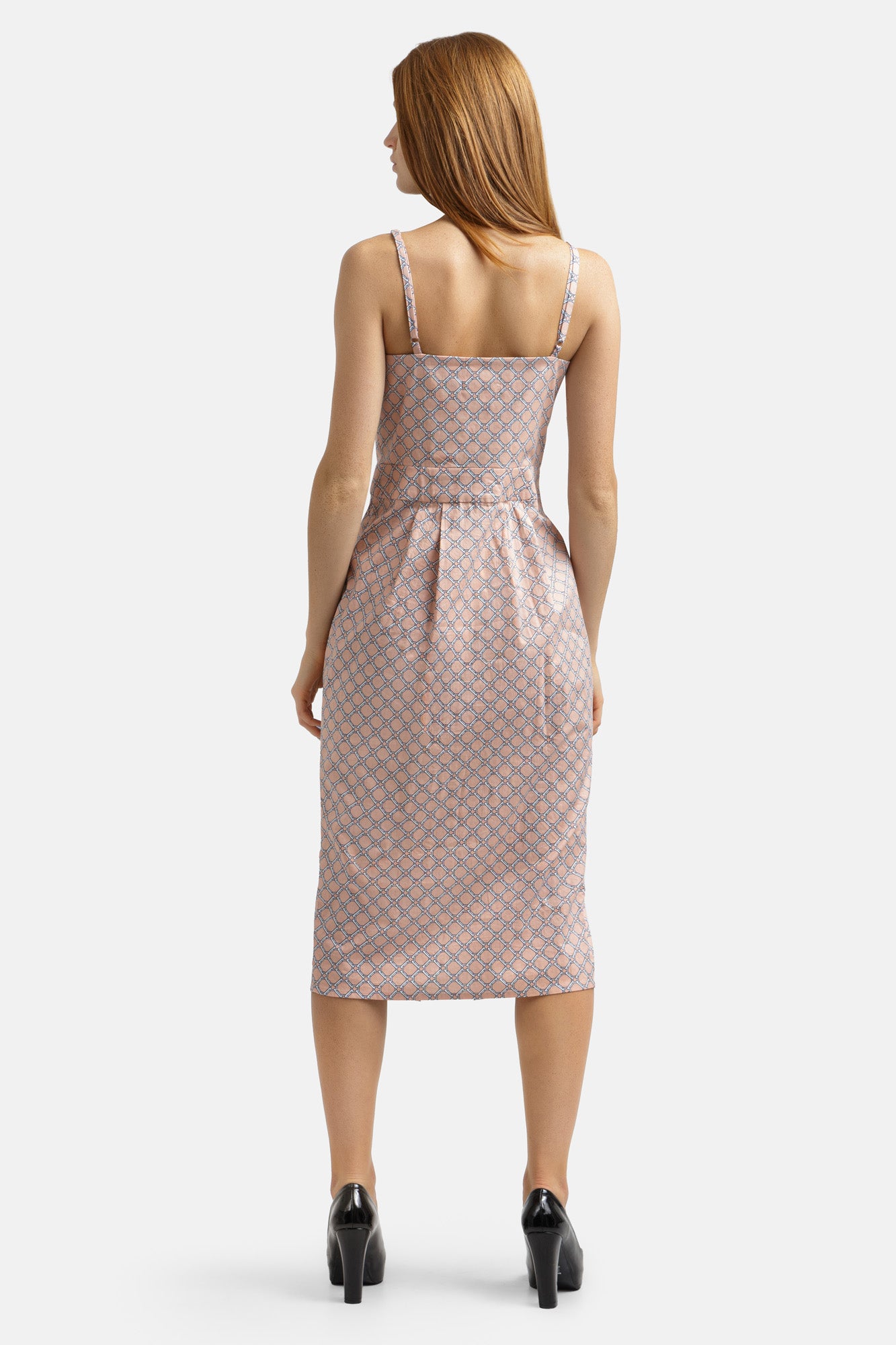 Pima koton dress