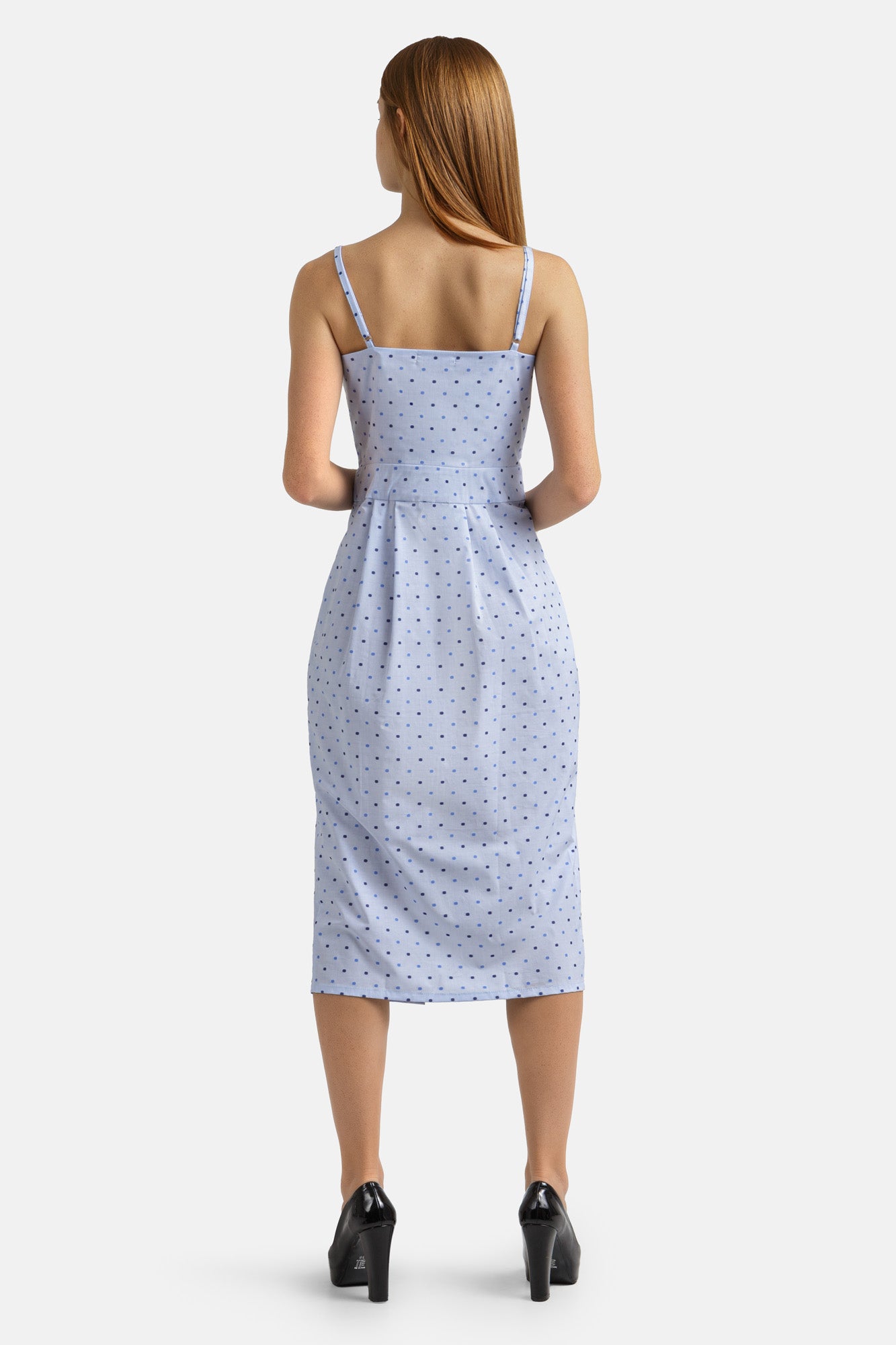 Pima koton dress